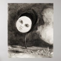 Vintage Redon-Zeichnungen
