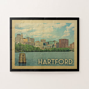 Vintage Reise Hartfords Connecticut