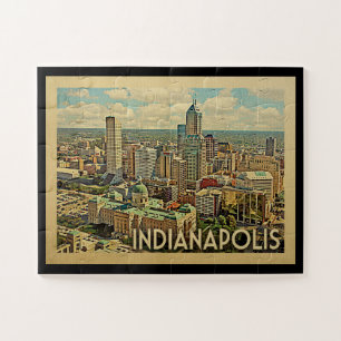 Vintage Reise Indianapolis Indiana