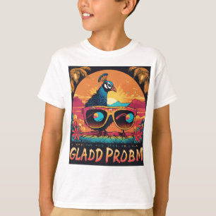 Vintage Reise: Klassische Reiseplakate T-Shirt