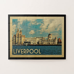 Vintage Reise Liverpools