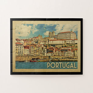 Vintage Reise Portugals