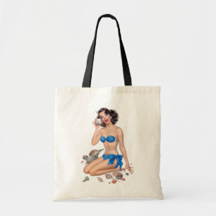 Vintage Reise-Taschen Tragetasche