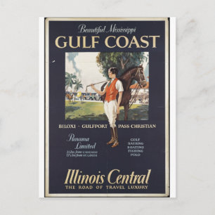 Vintage Reiseplakat-Werbung Retro-Drucke Postkarte