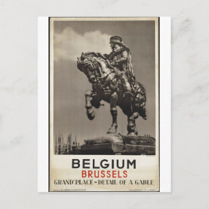 Vintage Reiseplakat-Werbung Retro-Drucke Postkarte