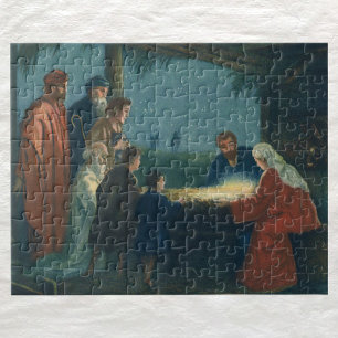 Vintage Religion, Anbetung der Hirten