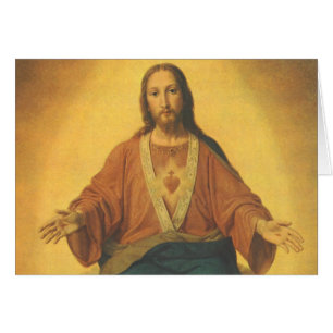Vintage Religion, Heiligstes Herz Jesu Christi