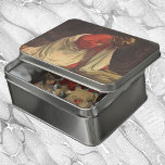 Vintage Religion Jesus Christlicher Garten von Get Puzzle<br><div class="desc">Vintage Darstellung religiöser Gestaltung mit Jesus Christus in Gethsemane. Gethsemane ist ein Garten am Fuße des Berges der Oliven in Jerusalem,  am berühmtesten als der Ort,  wo Jesus und seine Jünger die Nacht vor Jesu Kreuzigung beteten.</div>