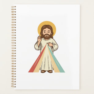 Vintage religiöser Segen Vektor-Shirt-Design_1 Planer