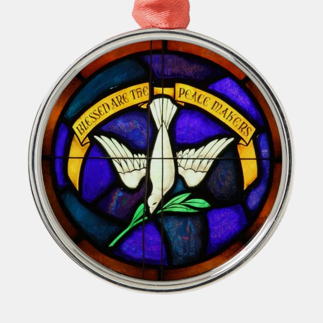 Vintage Religious Ornament (Vorne)