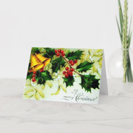 Vintage Restaurierungsglocken und Weihnachten