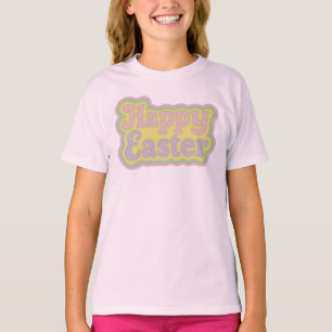Vintage/Retro 1970er Ostern T-Shirt
