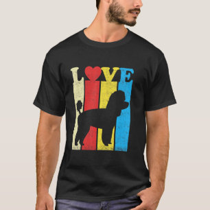 Vintage Retro-Farben, die ich meinem Spielzeug-Poo T-Shirt