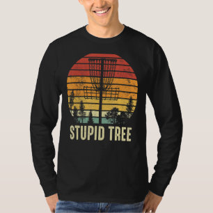 Vintage Retro Funny Disc Golf Classic T-Shirt
