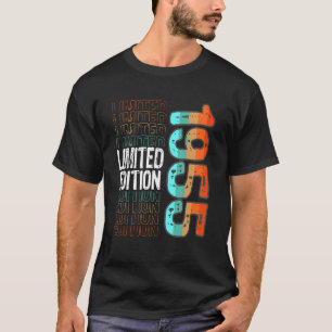Vintage Retro Geburtsjahr 1955 T-Shirt