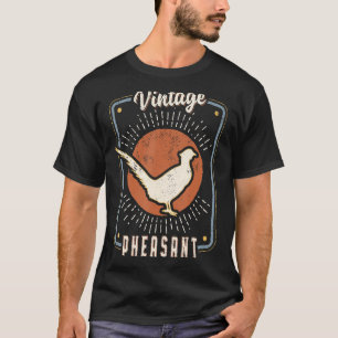 Vintage Retro Klassische Tierische Liebe T-Shirt