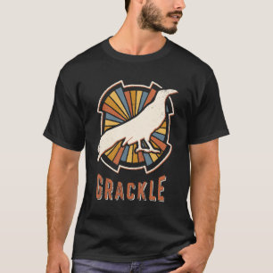Vintage Retro-Liebe T-Shirt