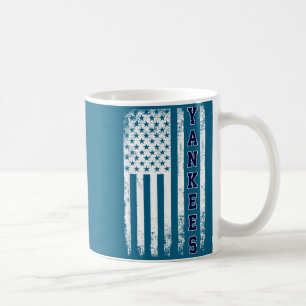 Vintage Retro-Stil 70er 80er Kunstwerk Kaffeetasse