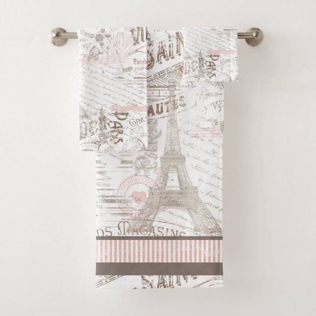 Vintage Romance Collage rose ID226 (En situation)