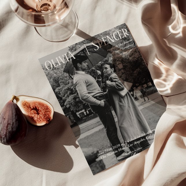 Vintage romantische Hochzeit Einladung (Von Creator hochgeladen)