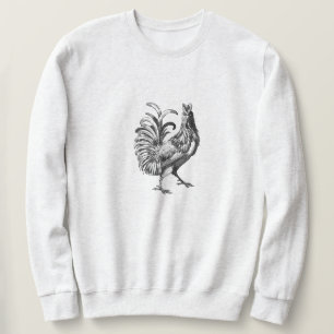 Vintage Rooster Sweatshirt