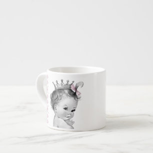 Vintage Rosa Prinzessin Baby Tassen