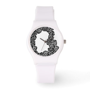 Vintage Rose Armbanduhr
