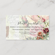 Vintage Rose