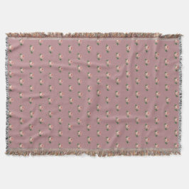 Vintage Rose Decke