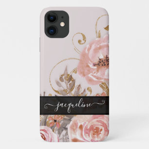 Vintage Rose Florenz Case-Mate iPhone Hülle