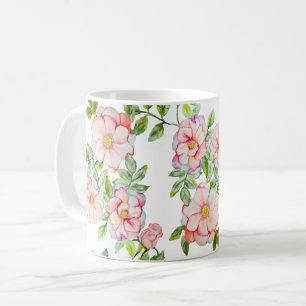 Vintage Rose Kaffeetasse