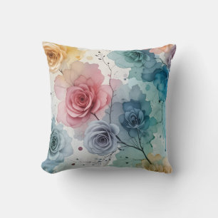 Vintage Rose Kissen