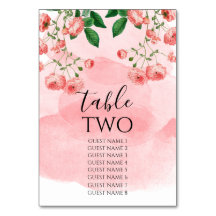 Vintage Rose Rosa Botanische Hochzeit