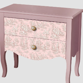 Vintage Rose Seidenpapier