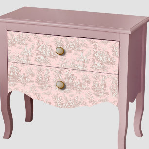 Vintage Rose Seidenpapier
