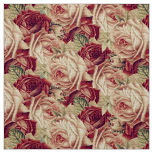 Vintage Rose Stoff