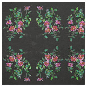 Vintage Rose Stoff