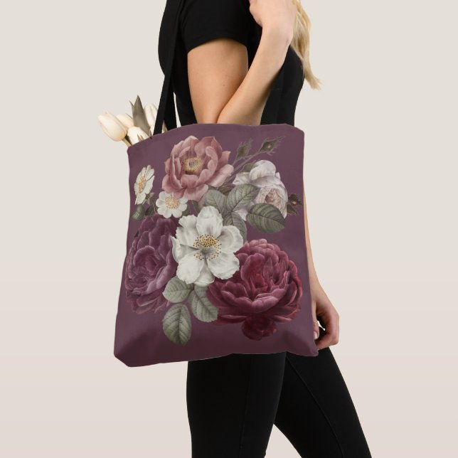 Vintage Rose Tasche (Von Nahem)