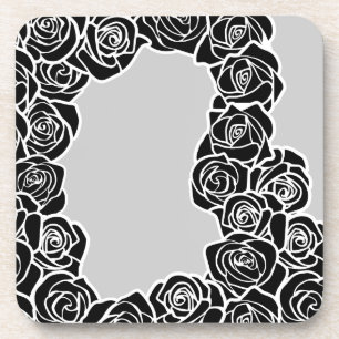 Vintage Rose Untersetzer