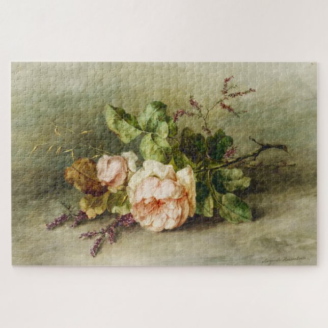 Vintage Rose von Margaretha Roosenboom (Horizontal)