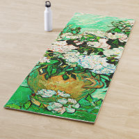 Vintage Rose von Vincent Van Gogh (1890)