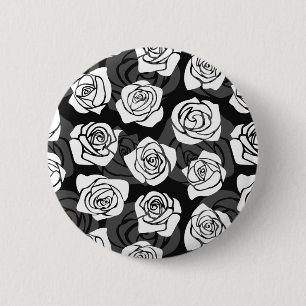 Vintage Rosen Button
