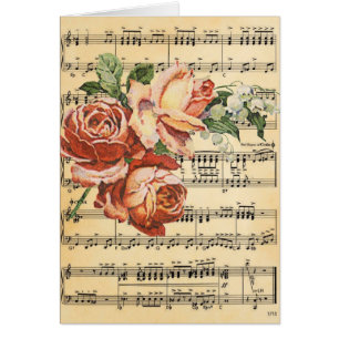 Vintage-Rosen-Trio & Musik