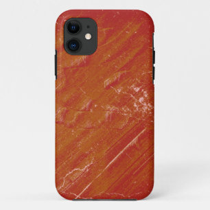 Vintage roter Farbuntergrund Case-Mate iPhone Hülle