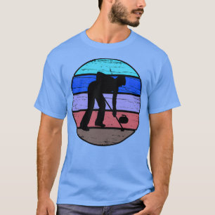 Vintage Rückführung (Curling) 2 3 T-Shirt