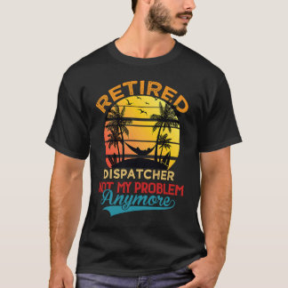 Vintage Rückführung nicht mehr mein Problem T-Shirt