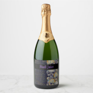 Vintage Saft aus Halloween