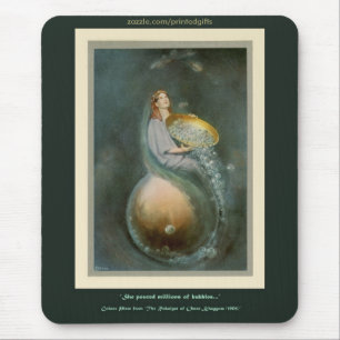 Vintage Sammlung Mousepad