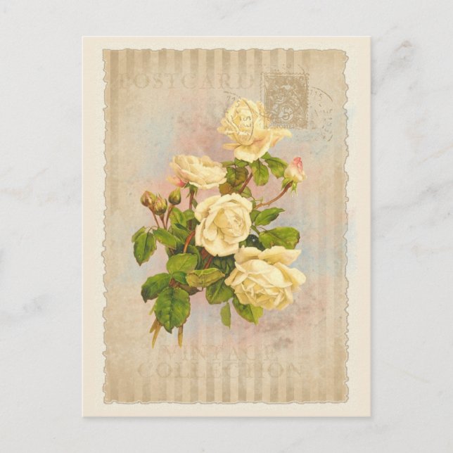 Vintage Sammlung Postkarte - Vol.2 - Postkarte (Vorderseite)