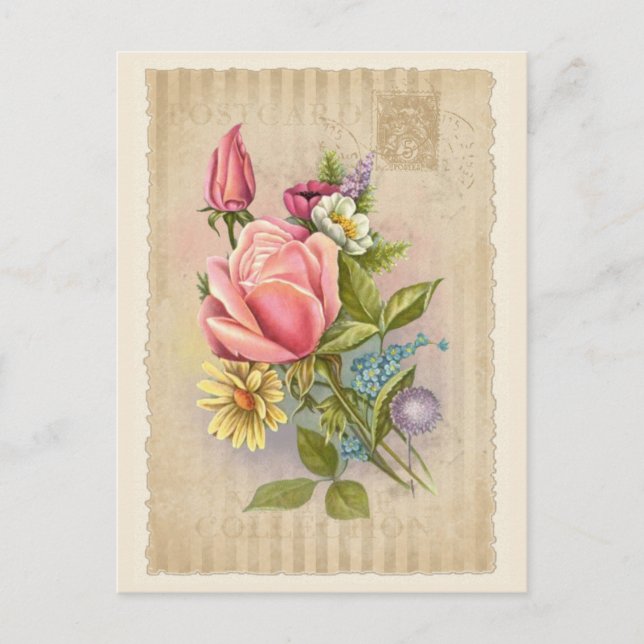 Vintage Sammlung Postkarte - Vol.5 - Postkarte (Vorderseite)